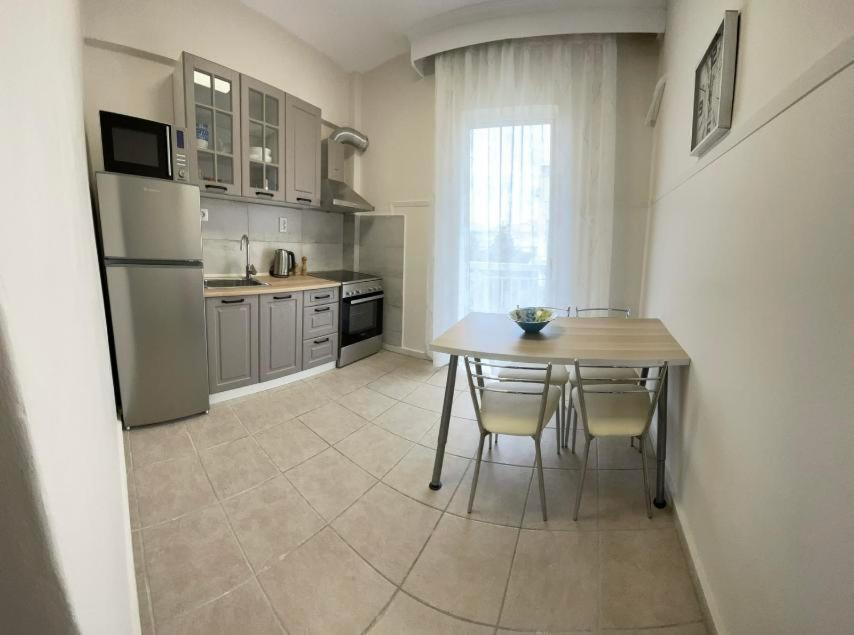 Kostalek Apartman Peraía Kültér fotó